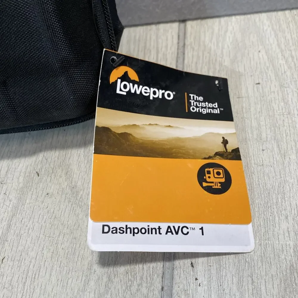 Lowepro dashpoint avc